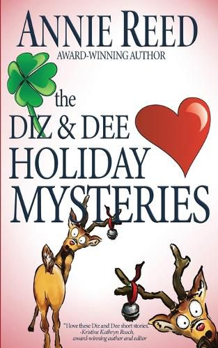 Cover image for The Diz & Dee Holiday Mysteries