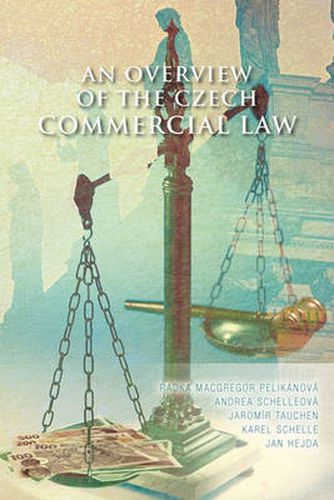 Cover image for An Overview of the Czech Commercial Law