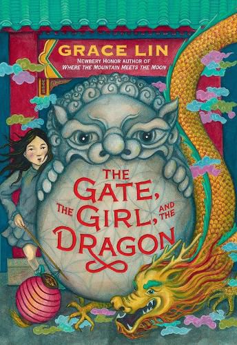 Cover image for The Gate, the Girl, and the Dragon