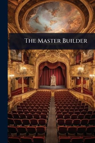 Cover image for The Master Builder