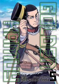 Cover image for Golden Kamuy, Vol. 5