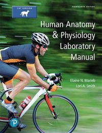 Cover image for Human Anatomy & Physiology Laboratory Manual, Cat Version