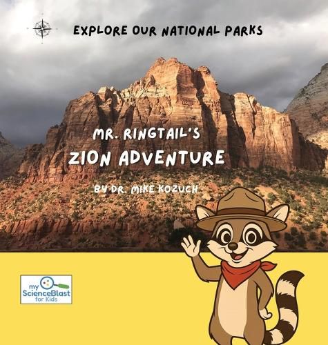 Cover image for Mr. Ringtail's Zion Adventure