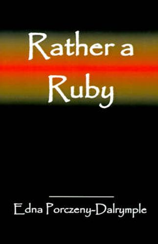 Cover image for Rather a Ruby
