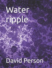 Cover image for Water ripple