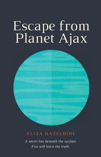 Cover image for Escape from Planet Ajax