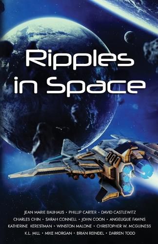 Cover image for Ripples in Space