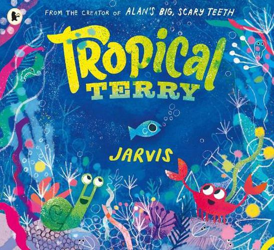 Cover image for Tropical Terry