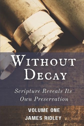 Cover image for Without Decay