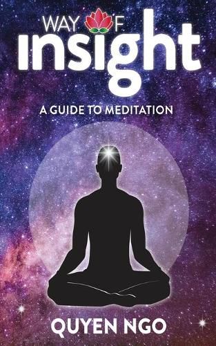 Cover image for Way Of Insight: A Guide to Meditation