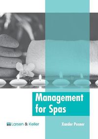 Cover image for Management for Spas