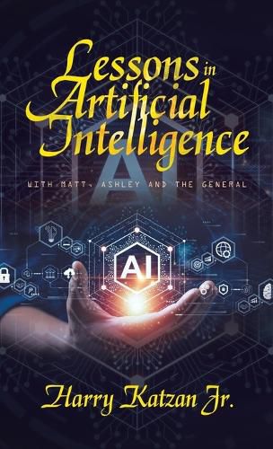 Cover image for Lessons in Artificial Intelligence