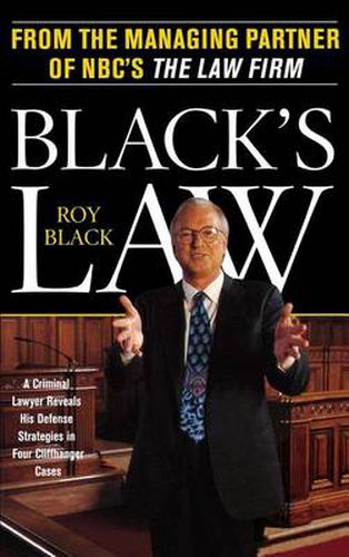 Cover image for Black's Law