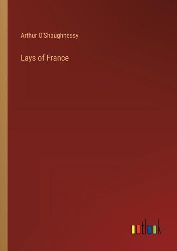 Cover image for Lays of France