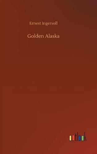 Cover image for Golden Alaska