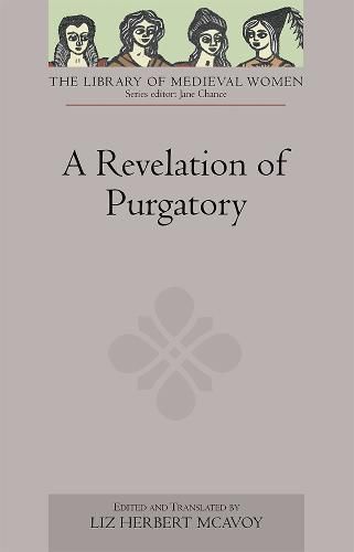 Cover image for A Revelation of Purgatory