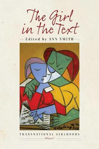 Cover image for The Girl in the Text