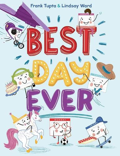 Cover image for Best Day Ever