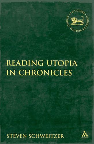 Cover image for Reading Utopia in Chronicles
