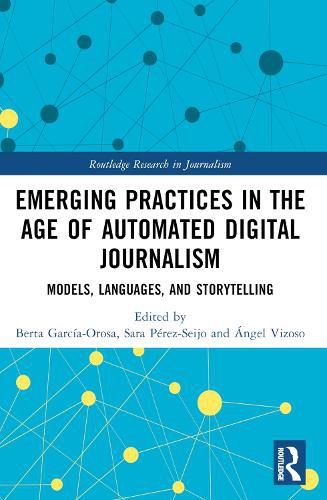 Cover image for Emerging Practices in the Age of Automated Digital Journalism