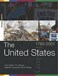 Cover image for The United States, 1763-2001