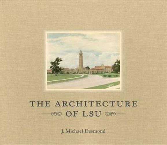 Cover image for The Architecture of LSU