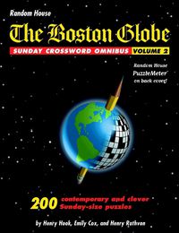 Cover image for Bg Sunday Crossword Omnibus