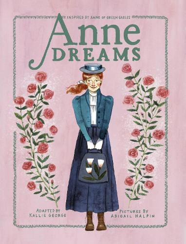 Cover image for Anne Dreams