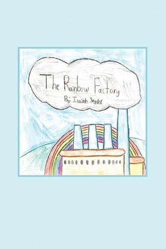 Cover image for The Rainbow Factory