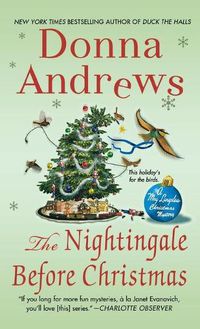 Cover image for The Nightingale Before Christmas: A Meg Langslow Christmas Mystery