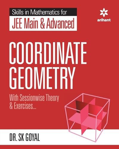 Cover image for Skills in Mathematics - Coordinate Geometry for Jee Main and Advanced