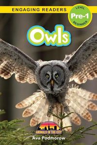 Cover image for Owls