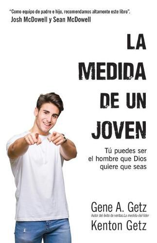 Cover image for Medida de Un Joven, La