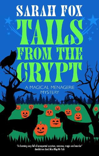 Cover image for Tails from the Crypt
