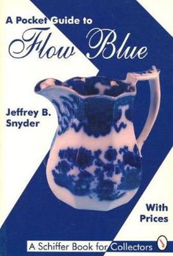 Cover image for A Pocket Guide to Flow Blue