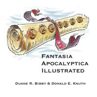 Cover image for Fantasia Apocalyptica Illustrated