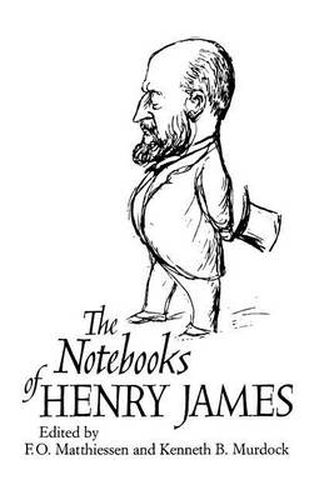 Cover image for The Notebooks