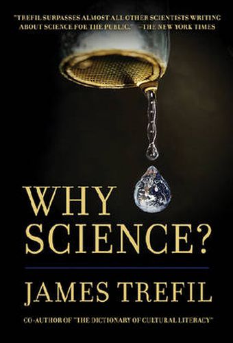 Why Science?