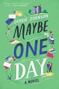 Cover image for Maybe One Day