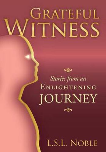 Cover image for Grateful Witness: Stories from an Enlightening Journey