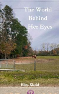 Cover image for The World Behind Her Eyes