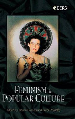 Cover image for Feminism in Popular Culture