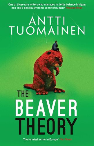 Cover image for The Beaver Theory: Volume 3