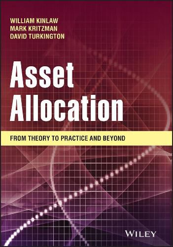 Cover image for Asset Allocation - From Theory to Practice and Beyond