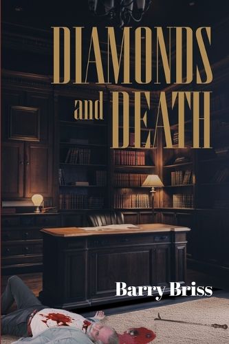 Cover image for Diamonds and Death