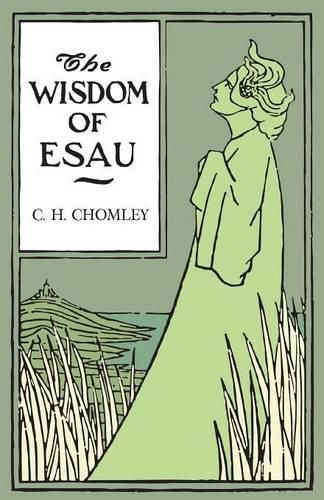 Cover image for The Wisdom of Esau