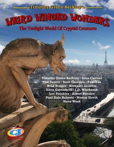 Weird Winged Wonders: The Twilight World Of Cryptid Creatures