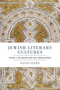 Cover image for Jewish Literary Cultures