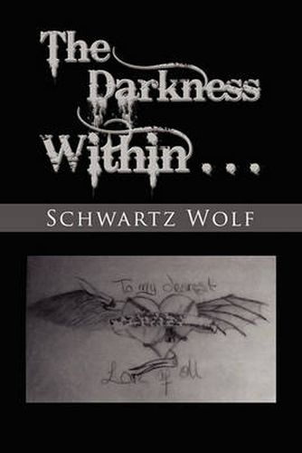 Cover image for The Darkness Within.