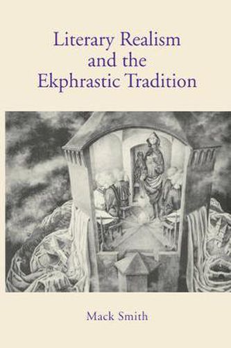 Cover image for Literary Realism and the Ekphrastic Tradition